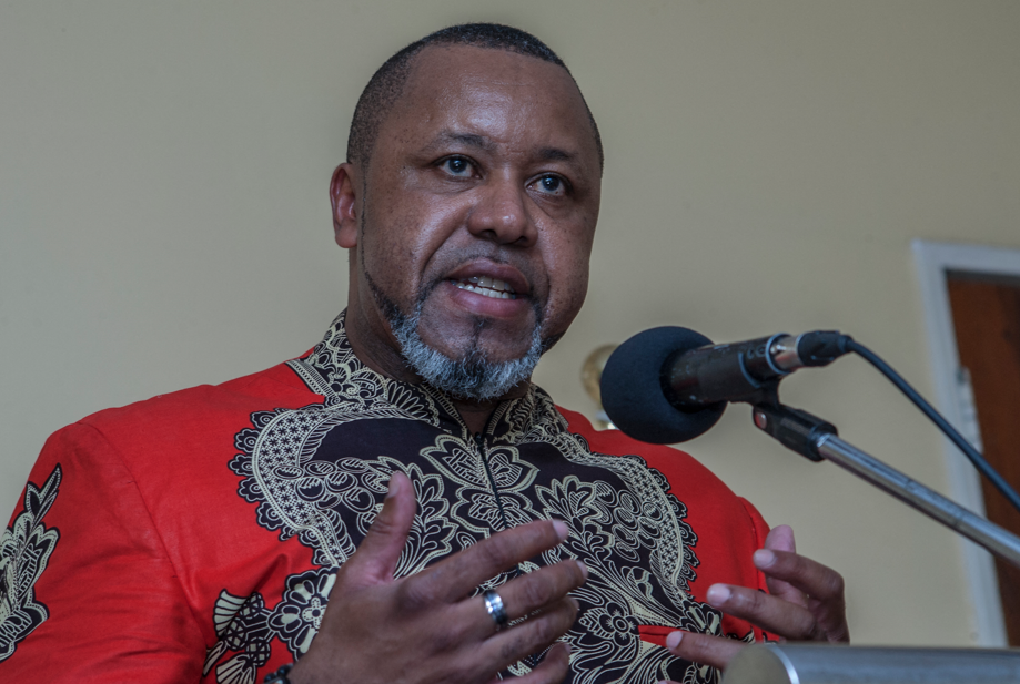 Saulos Chilima, vice-presidente do Malawi 