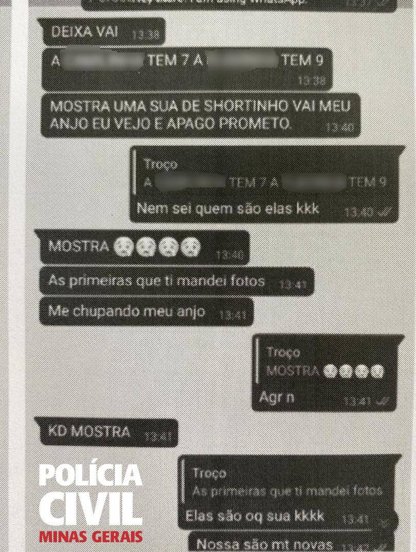Operação "Eu Acredito em Você"