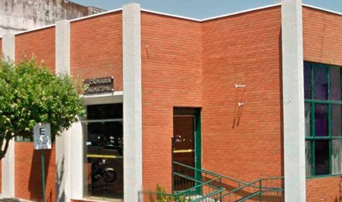 Câmara Municipal de Campina Verde