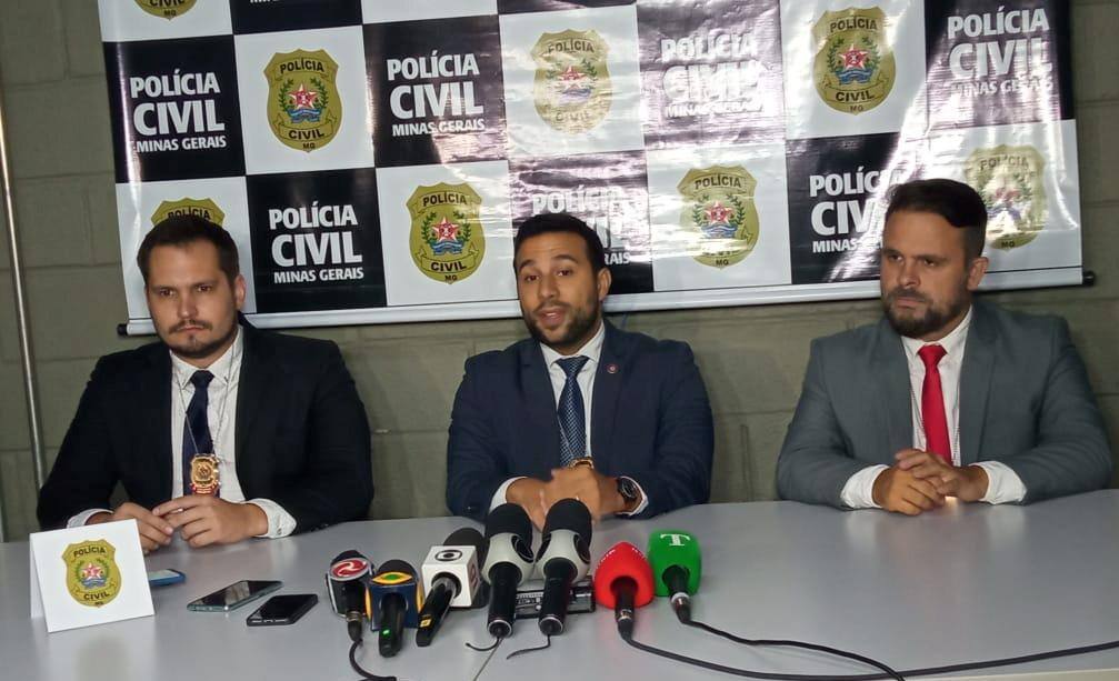 Coletiva caso cárcere no Lagoinha
