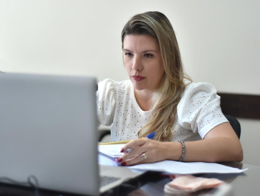 Elisa Araújo, prefeita de Uberaba