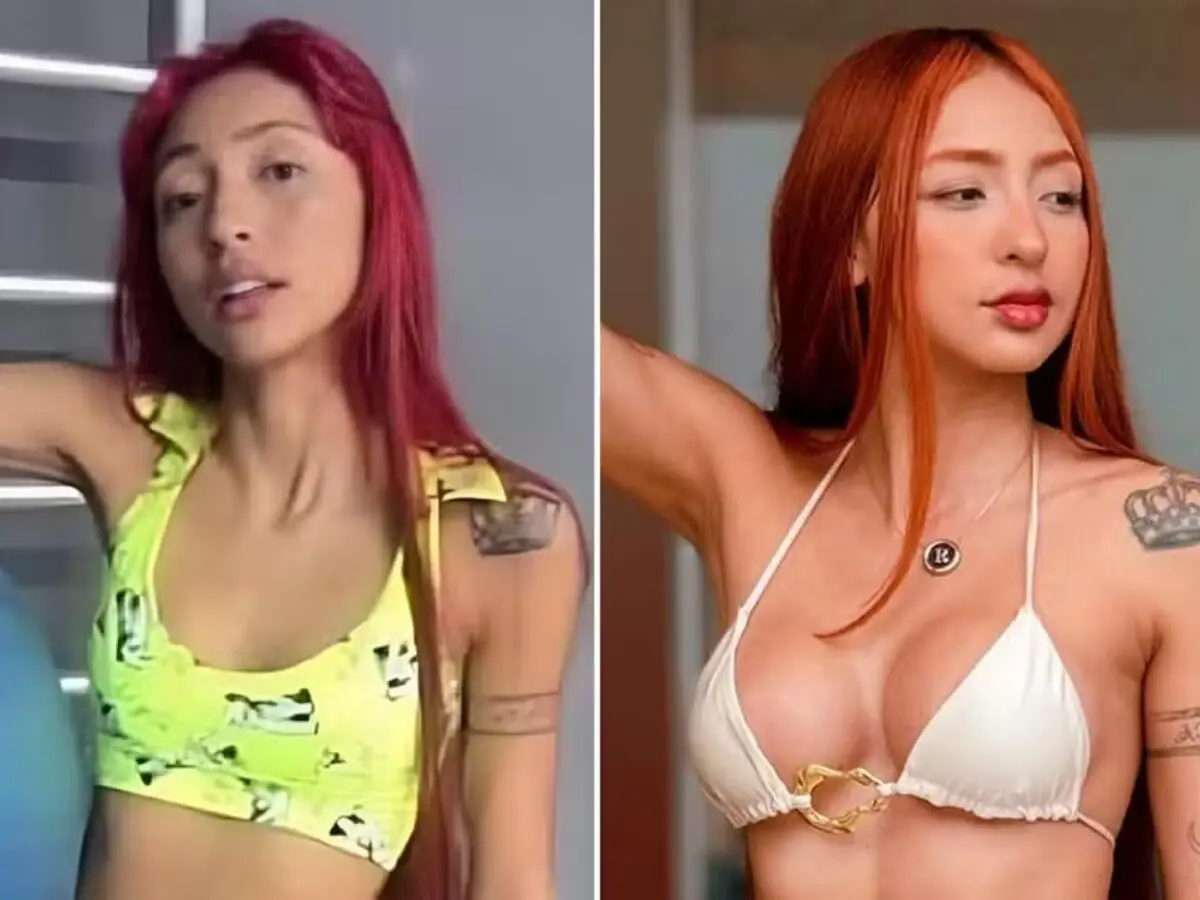 Ruivinha de Marte - Reprodução/ Instagram 