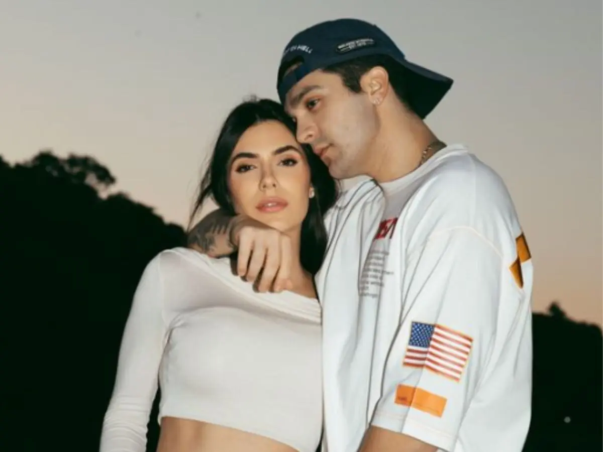 Jade e Luan - Reprodução/ Instagram 