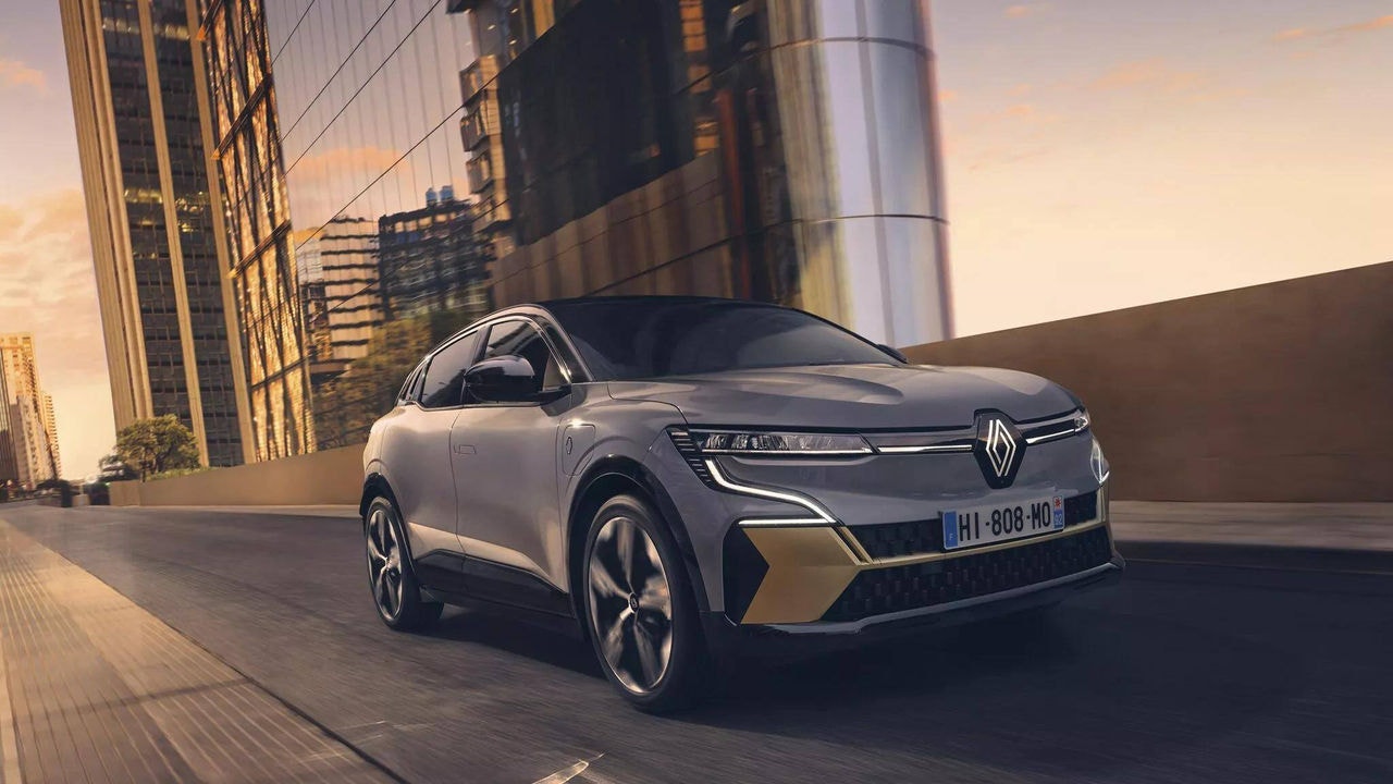 Renault Mégane irá voltar ao Brasil, mas como SUV elétrico