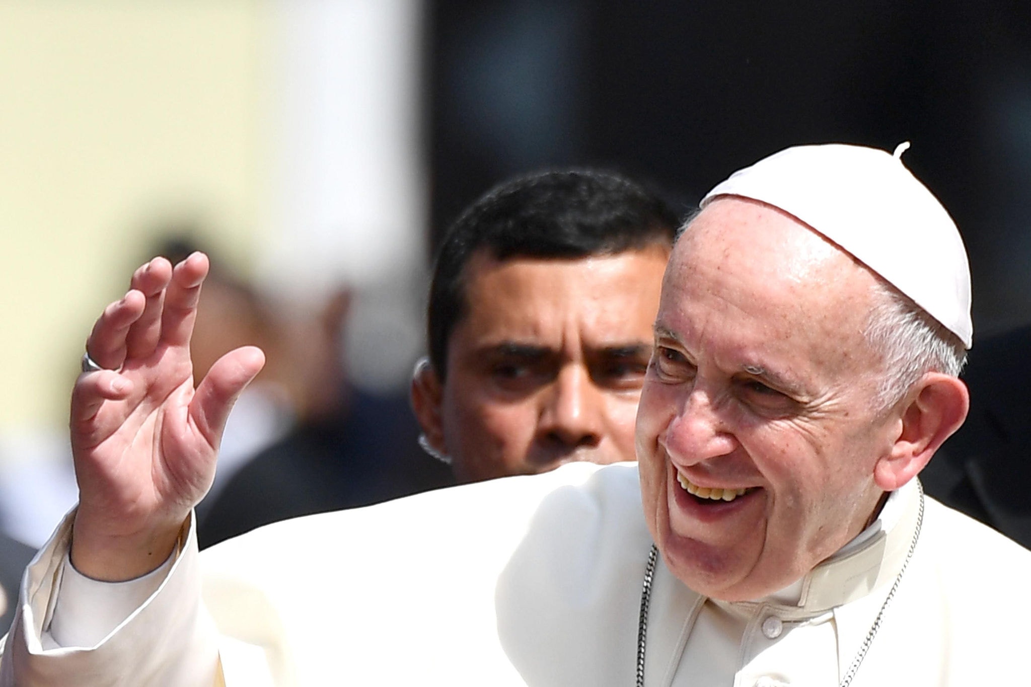 Cardeal argentino Jorge Bergoglio foi eleito papa, em 13 de março de 2013