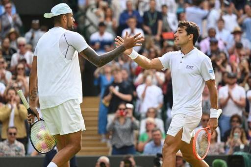 TENNIS-GBR-WIMBLEDON
