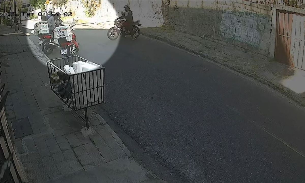 Furtos também tiveram crescimento na capital mineira