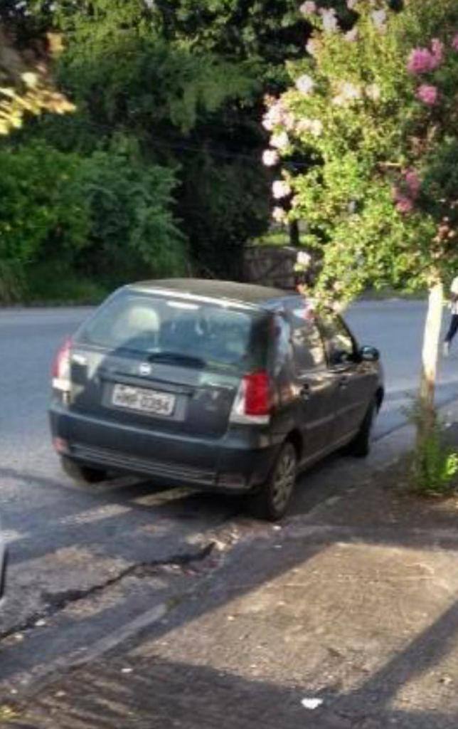 Motorista de aplicativo desaparecido