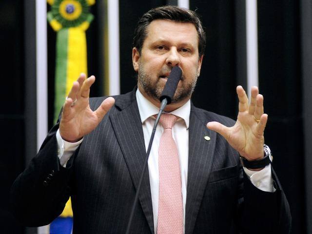 Na imagem, o deputado federal Carlos Sampaio (PSDB-SP)