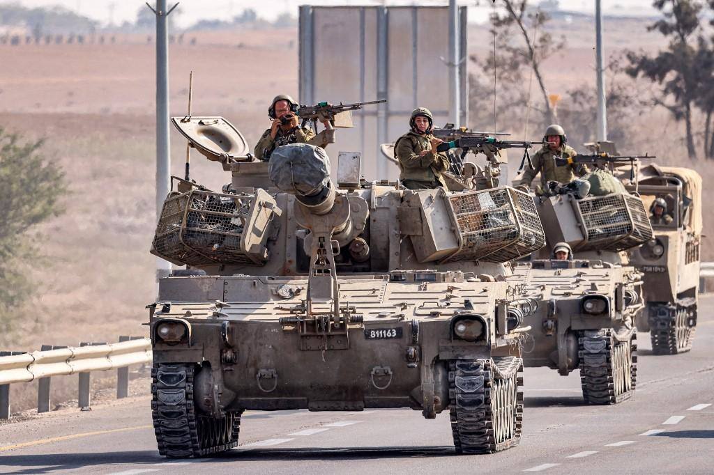 Exército de Israel 1112023