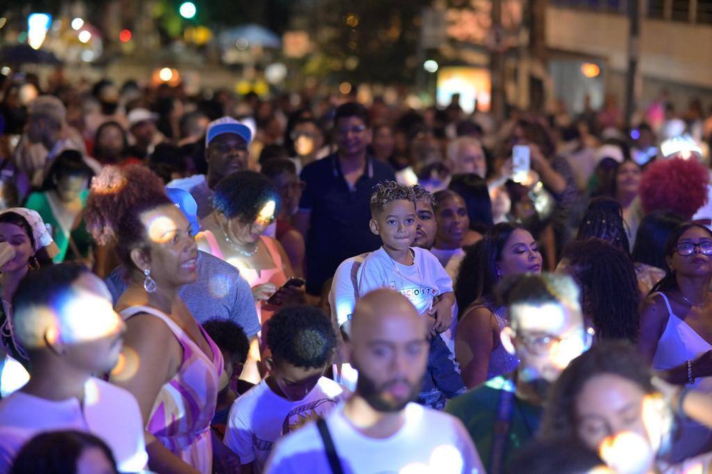 Virada da Liberdade é aprovada pelo público