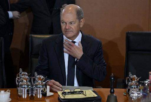 Chefe de governo da Alemanha, Olaf Scholz