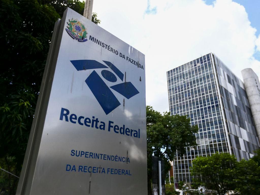 Sede da Receita Federal