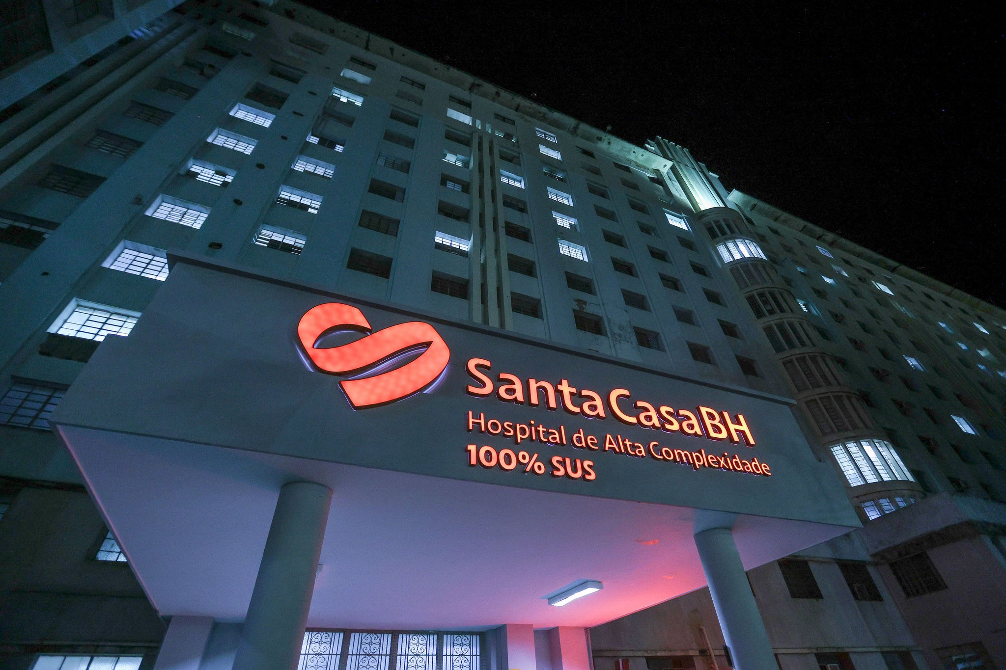 Equipe de reportagem de O Tempo passou 24 horas na Santa Casa BH