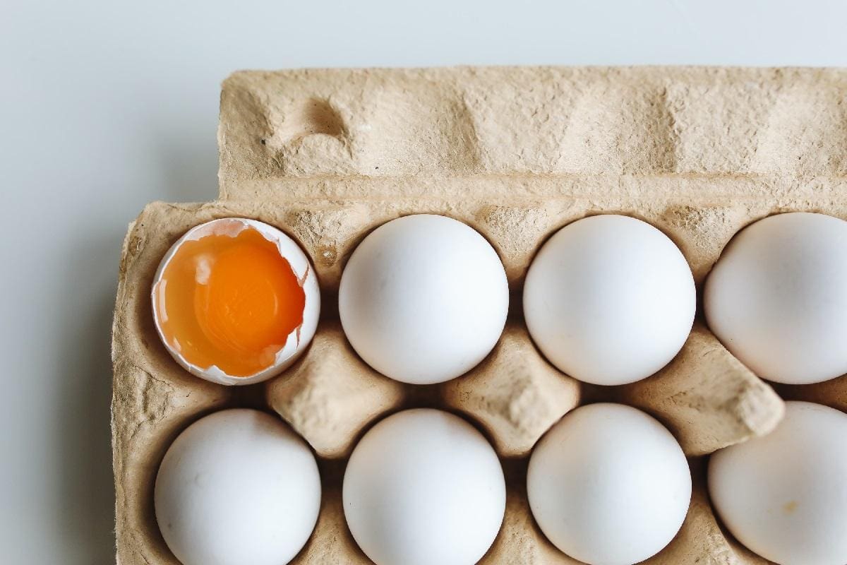Ovos são muito consumidos durante a Quaresma