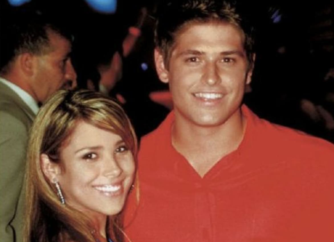 Dado e Wanessa namoraram durante os anos 2000