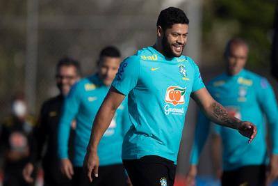 Hulk já foi um dos destaques da Seleção Brasileira