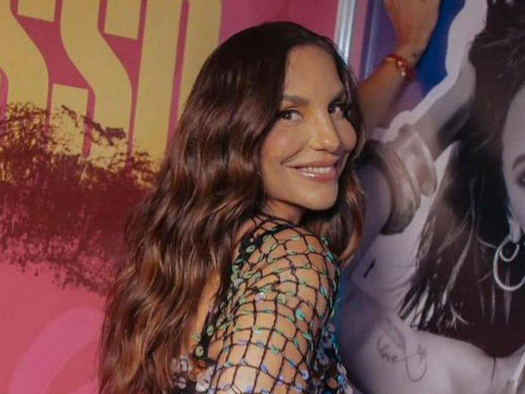 ‘Macetando’: Ivete Sangalo escala top 50 do Spotify Brasil com aposta do Carnaval