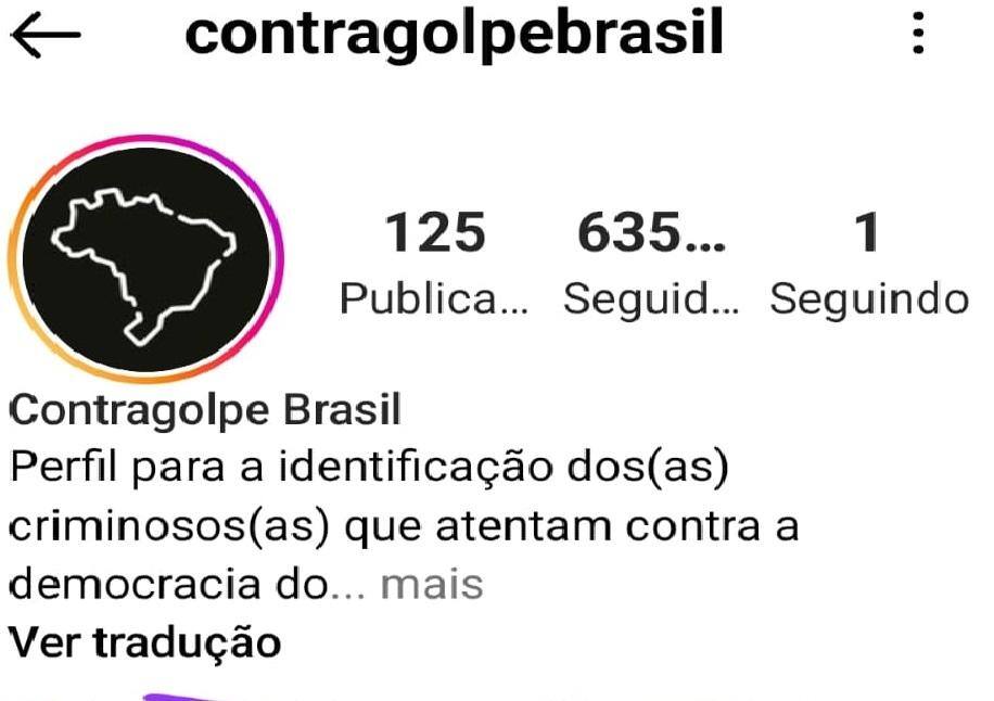 Contra Golpe Brasil