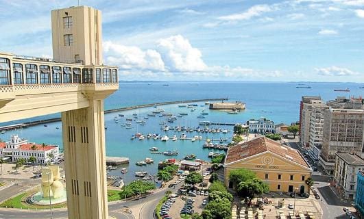 Salvador é o destino do Nordeste mais barato para quem quer sair de Belo Horizonte em novembro