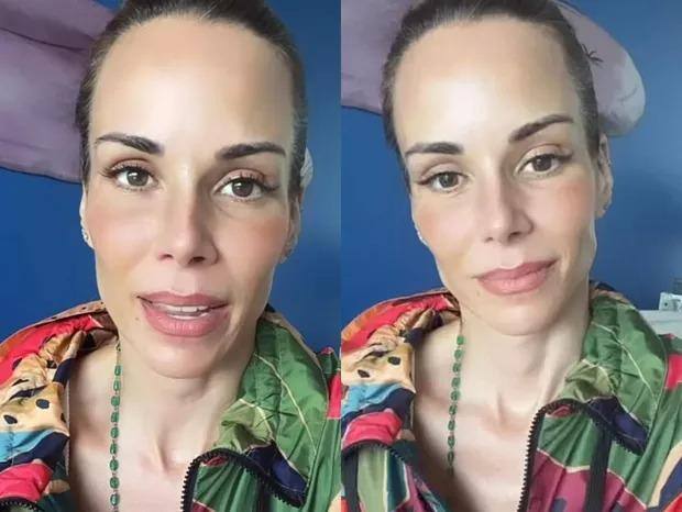 Com Covid, Ana Furtado é afastada do quadro Dança dos Famosos, do Domingão com Huck