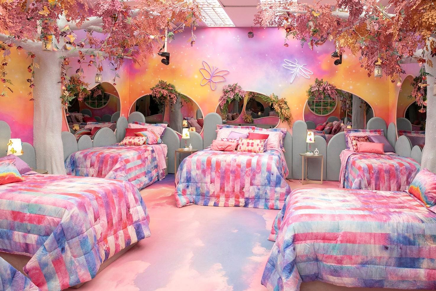 Quarto fadas