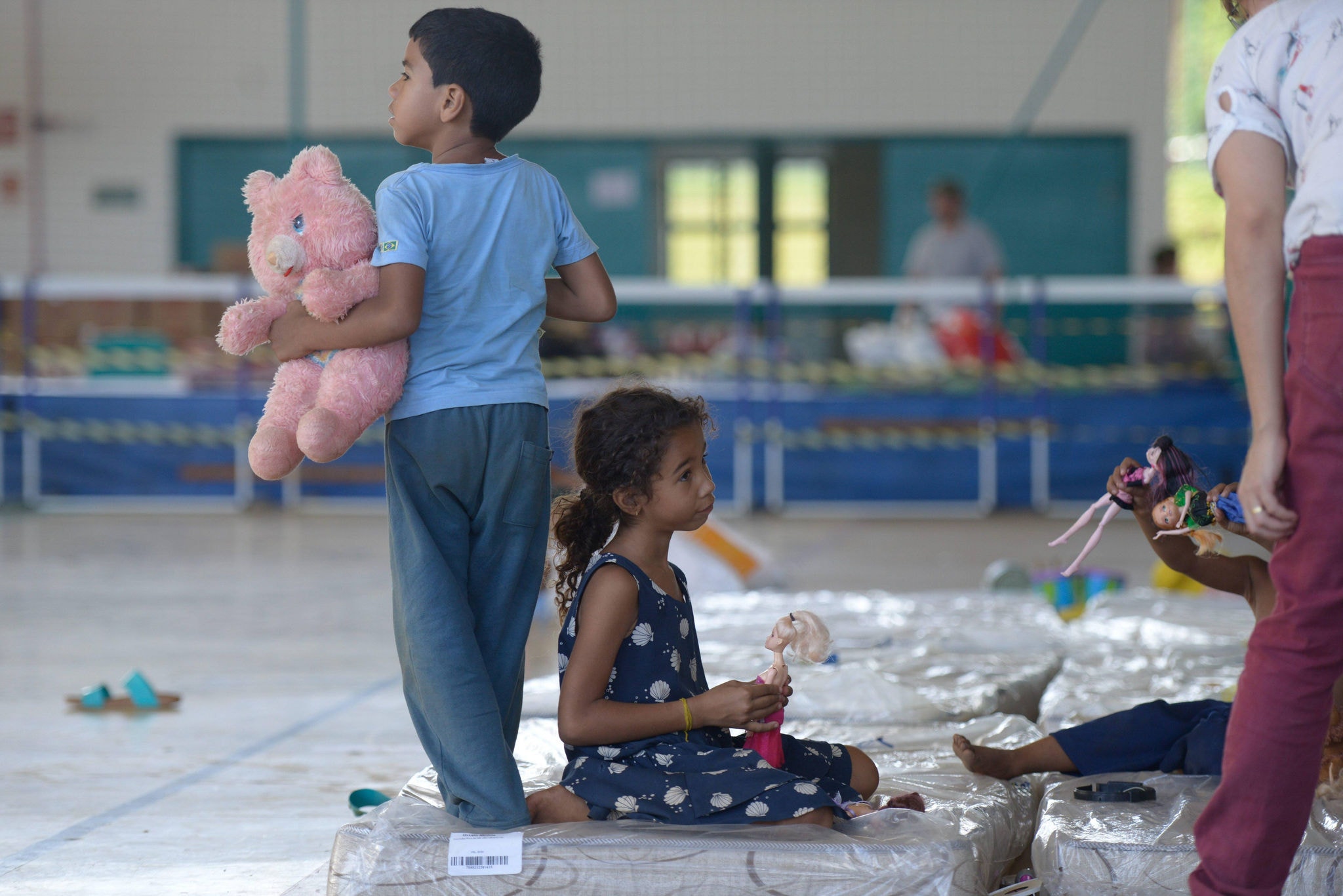 Bolsa Família será antecipado para famílias de Brumadinho