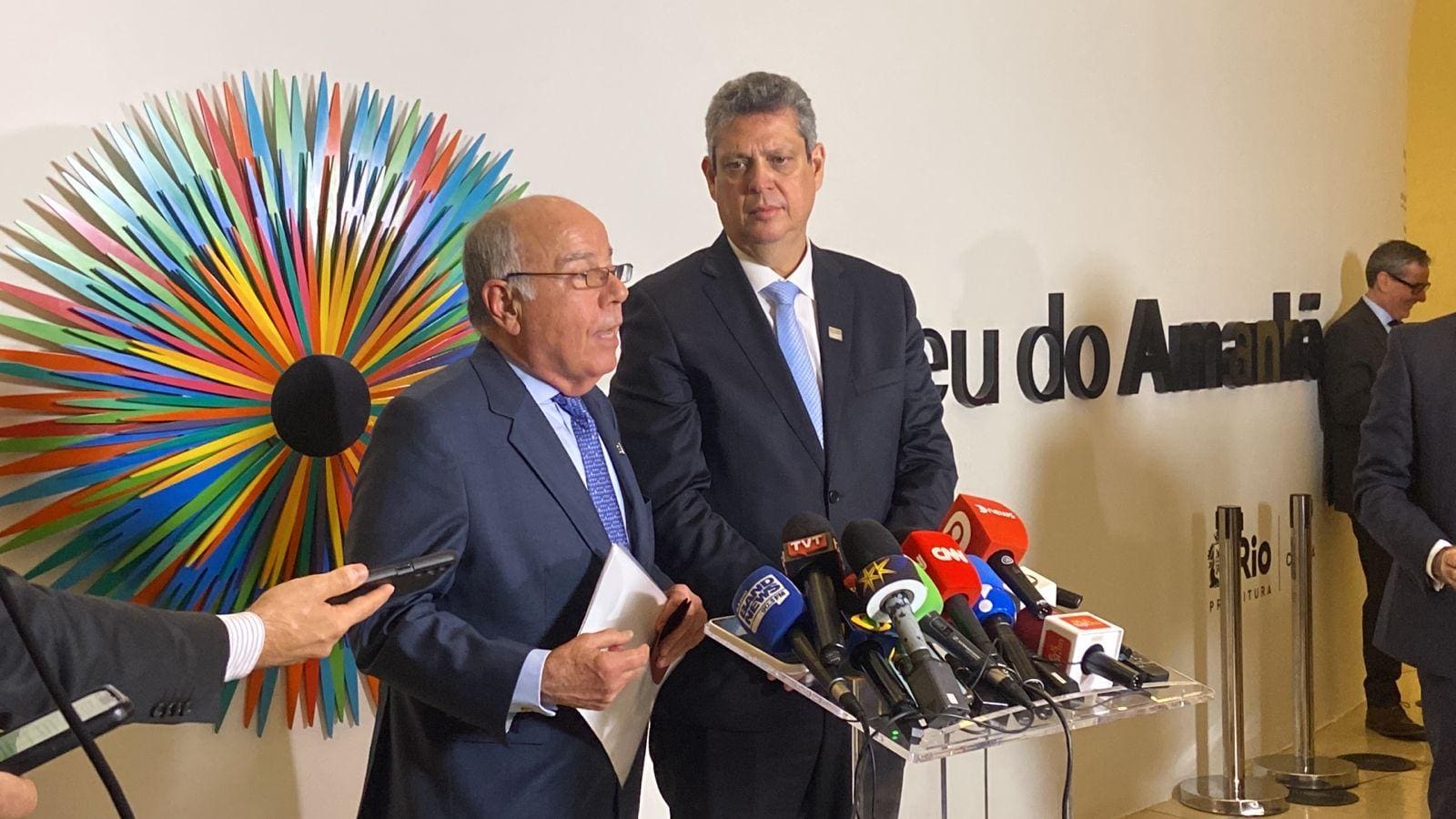 Mauro Vieira Mercosul