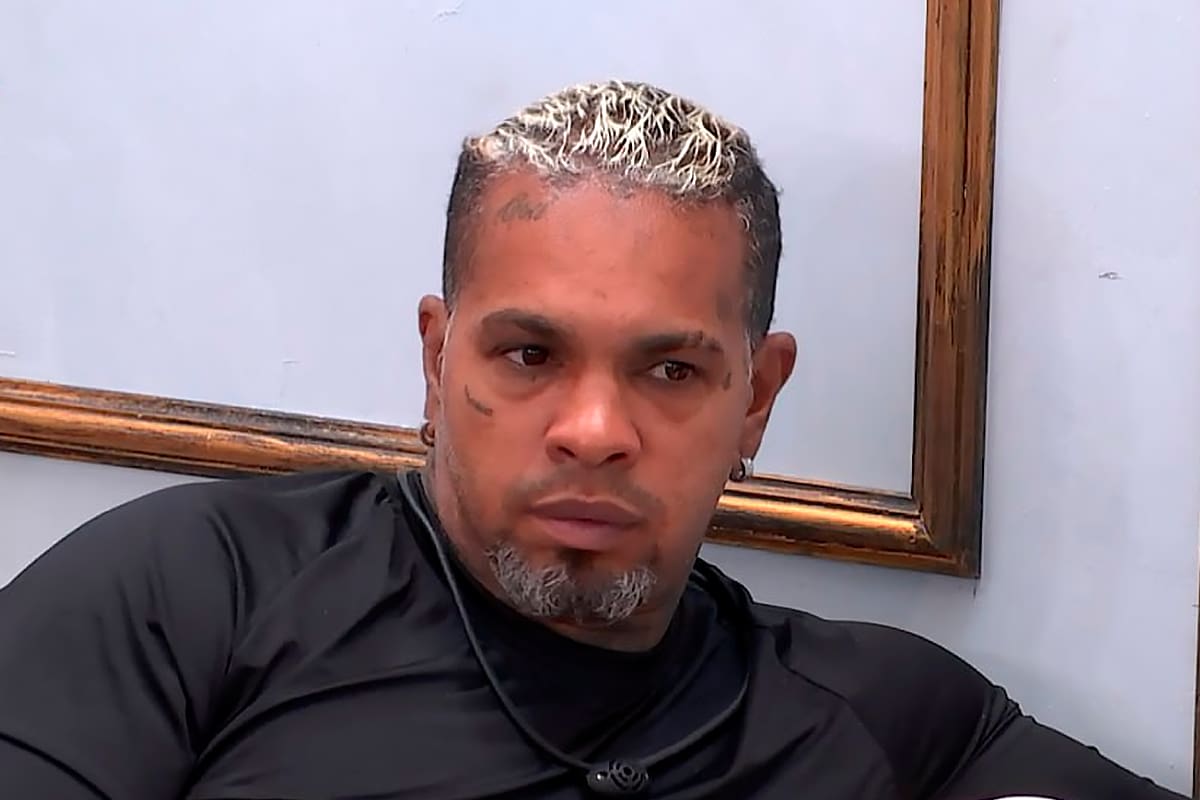 Rodriguinho no BBB 24