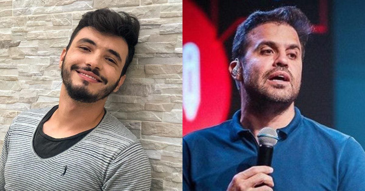 Bruno da Silva Teixeira e  Pablo Marçal