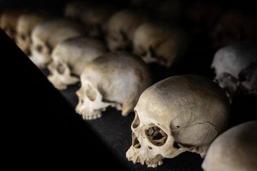Mais de 800.000 pessoas foram assassinadas em 1994, em Ruanda