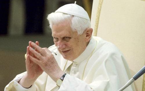 Papa Bento XVI enviou carta a bispos da Irlanda