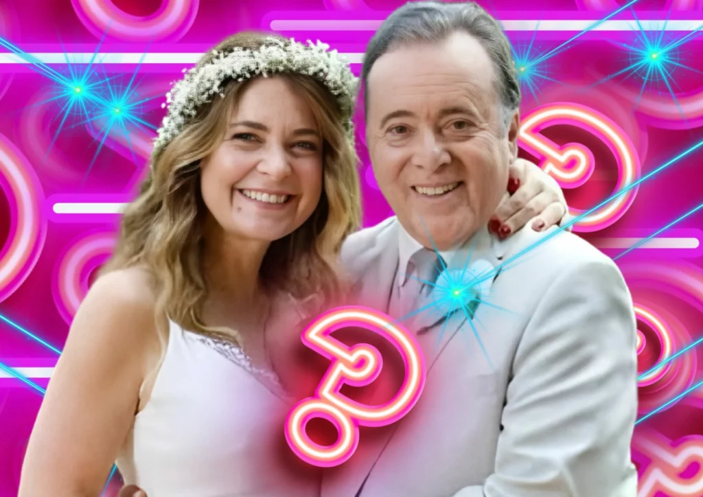 Filipa e Abel em Dona de Mim