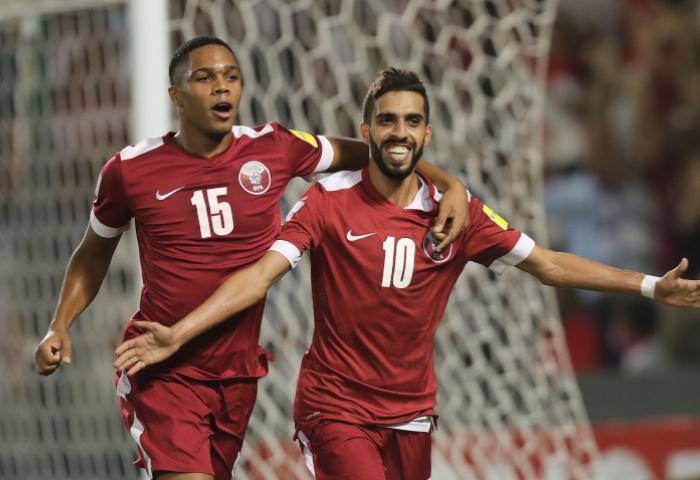 Seleção do Catar virá ao Brasil em junho para jogar a Copa América como convidado