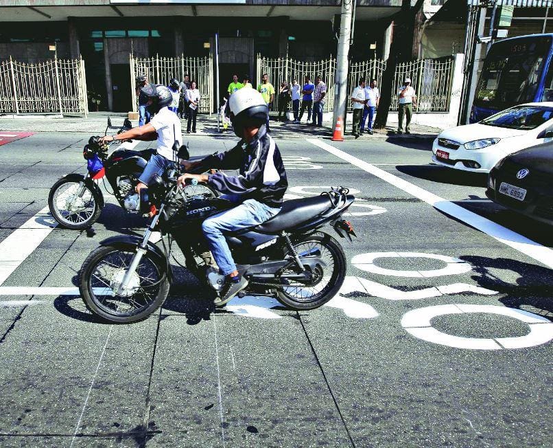 Para especialistas, índices do Dpvat refletem vulnerabilidade cada vez maior enfrentada por motociclistas nas cidades mineiras