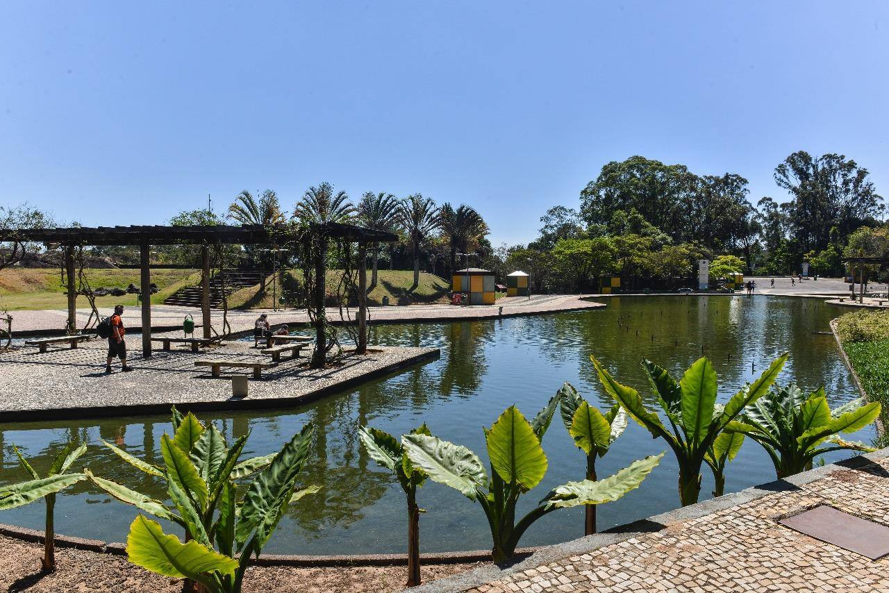 Parque das Mangabeiras