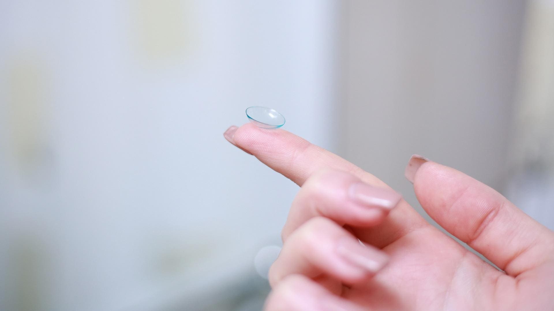 Lentes de contato