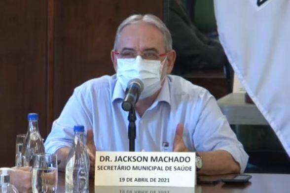 Jackson Machado