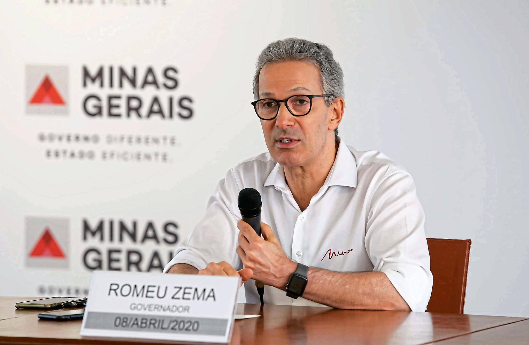  Romeu Zema
