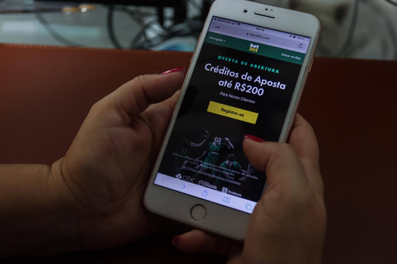 Site de aposta esportiva