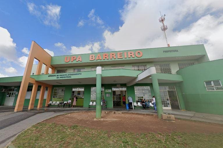 UPA Barreiro