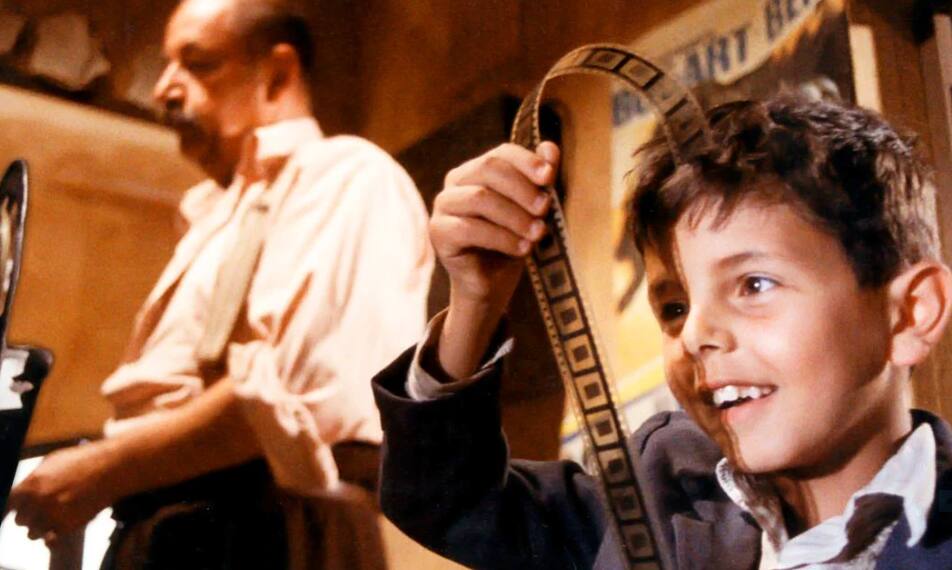 Cinema Paradiso, filme de 1988 que venceu o Oscar e o Globo de Ouro de melhor filme de língua não inglesa