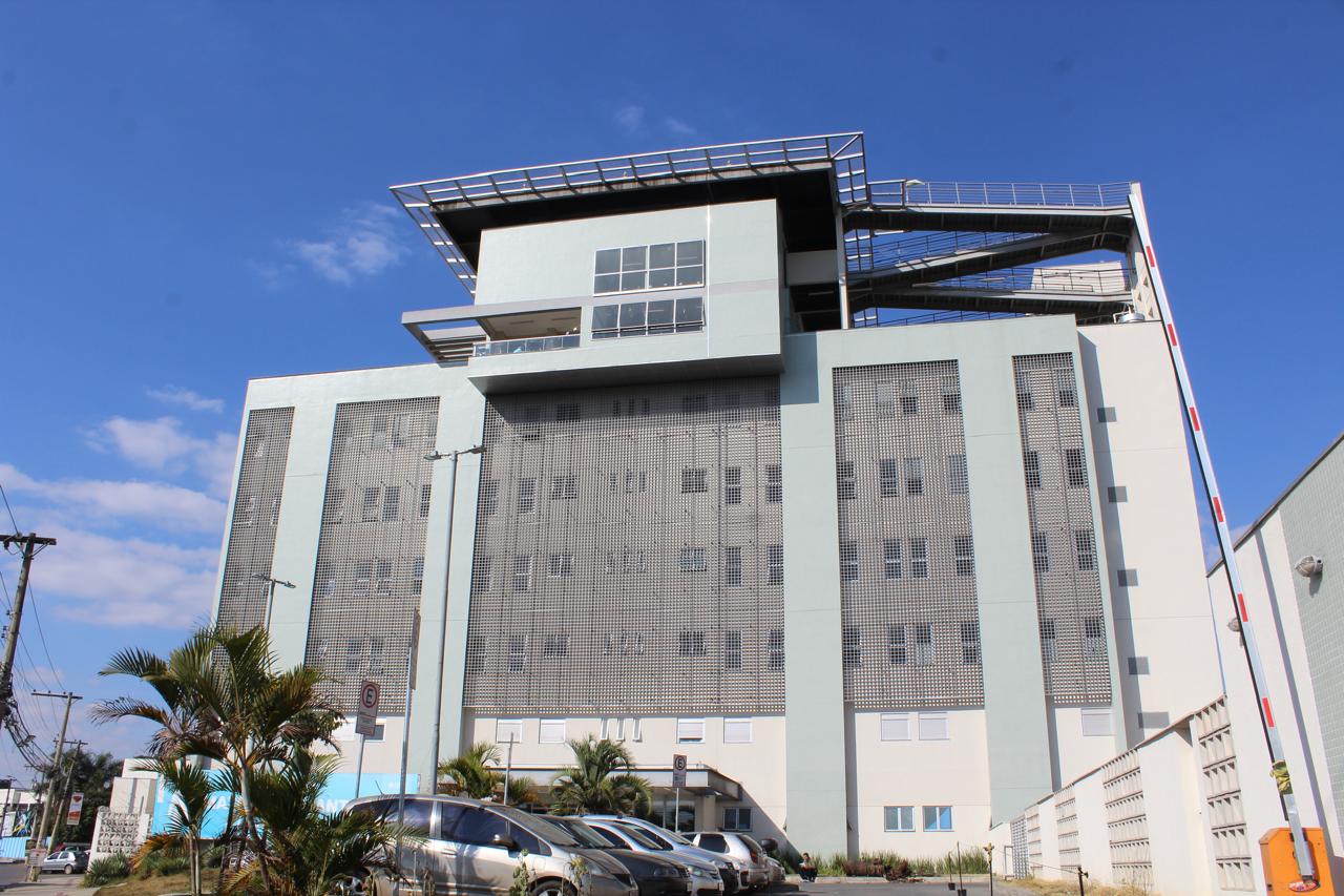 Menina deu entrada na unidade de saúde na sexta (11 de julho) 