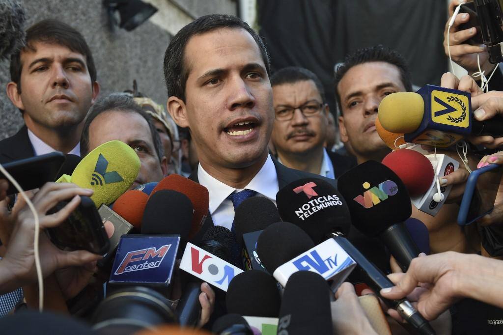 Juan Guaidó