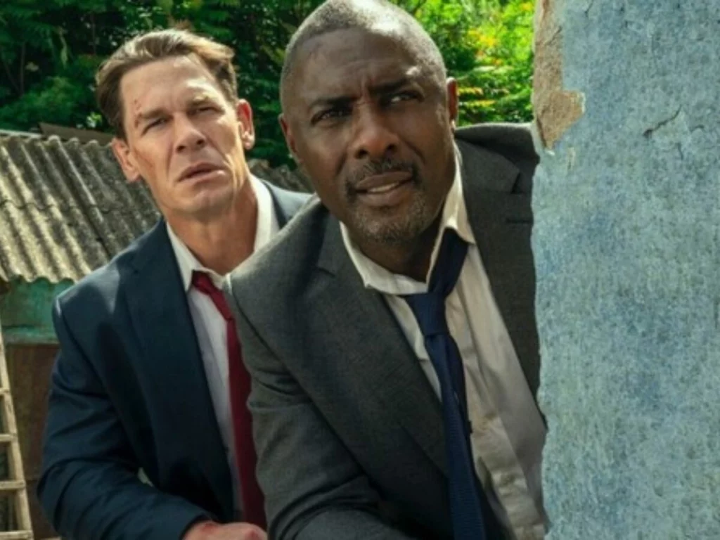 Comédia com muita ação chega ao Prime Video com diversão do começo ao fim