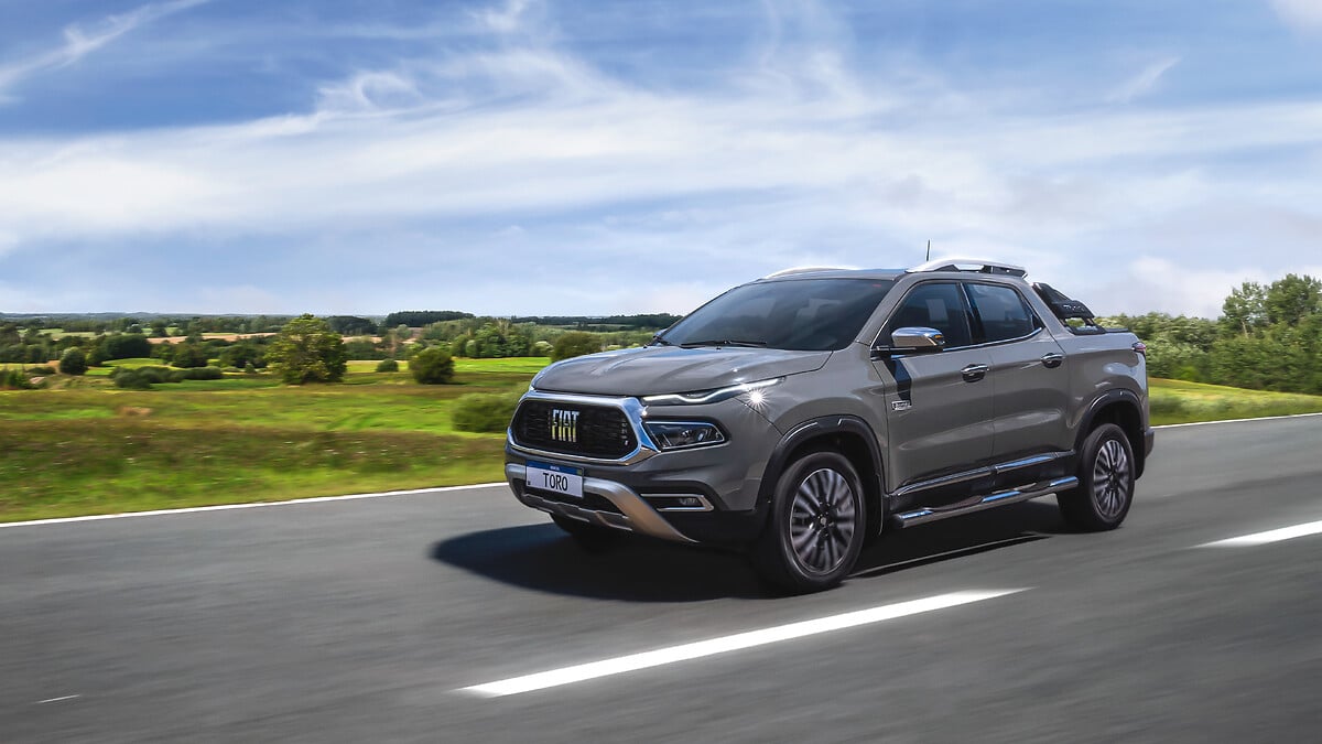Prestes a mudar, Fiat Toro chegou a 600 mil unidades produzidas no Brasil
