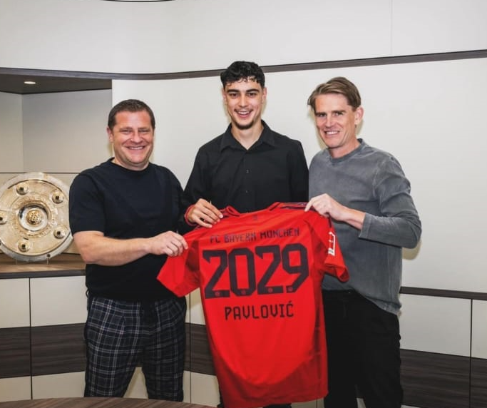 Atleta também fez anúncio em suas redes sociais