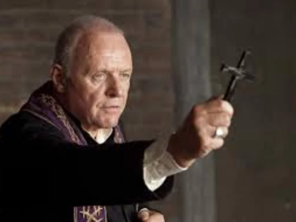 Filme de terror de 2011 com Anthony Hopkins é um dos mais vistos da Max