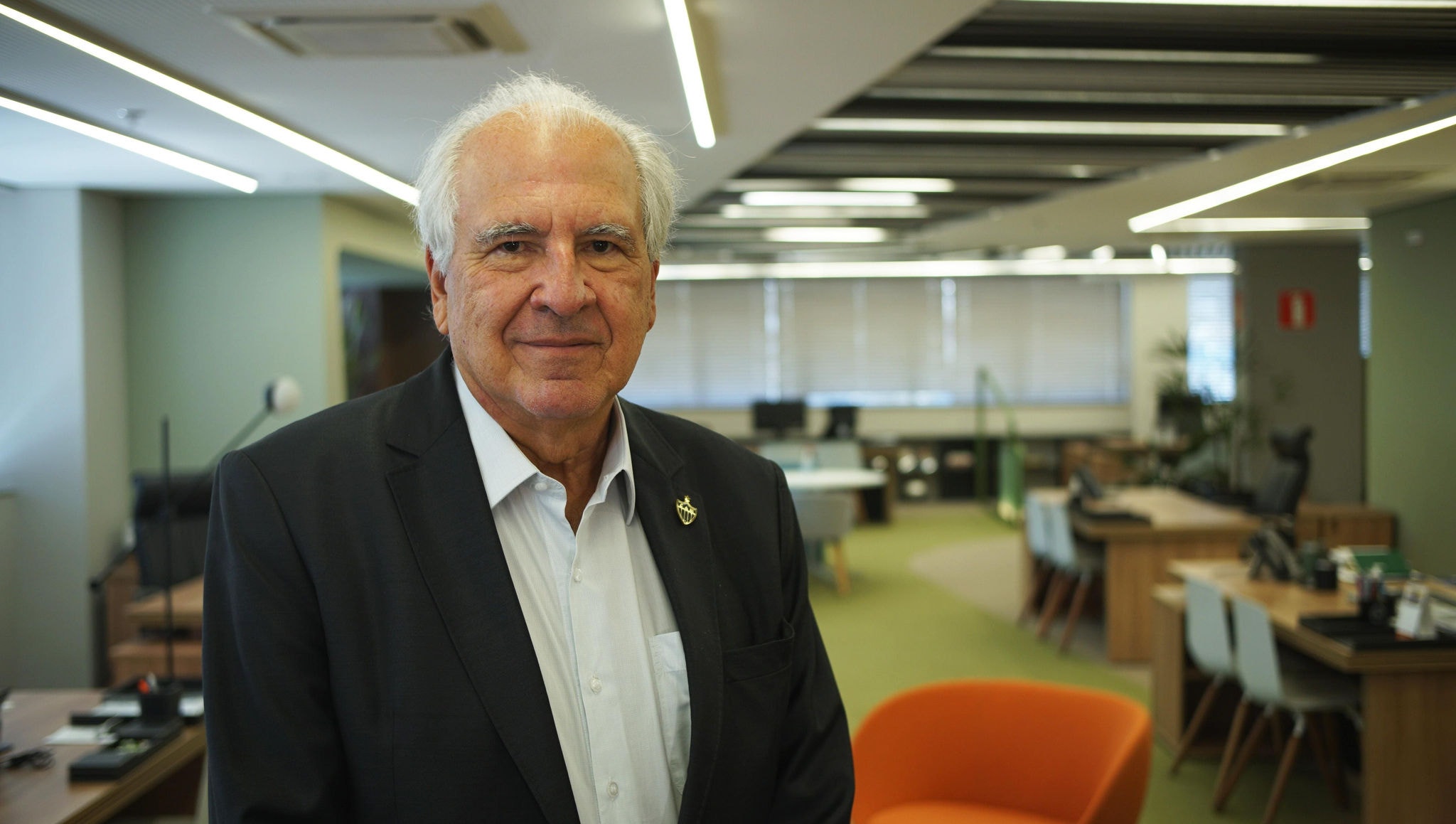 Rubens Menin, fundador da MRV, cobrou do presidente do BC, Roberto Campos Neto, juros reais abaixo de 6%
