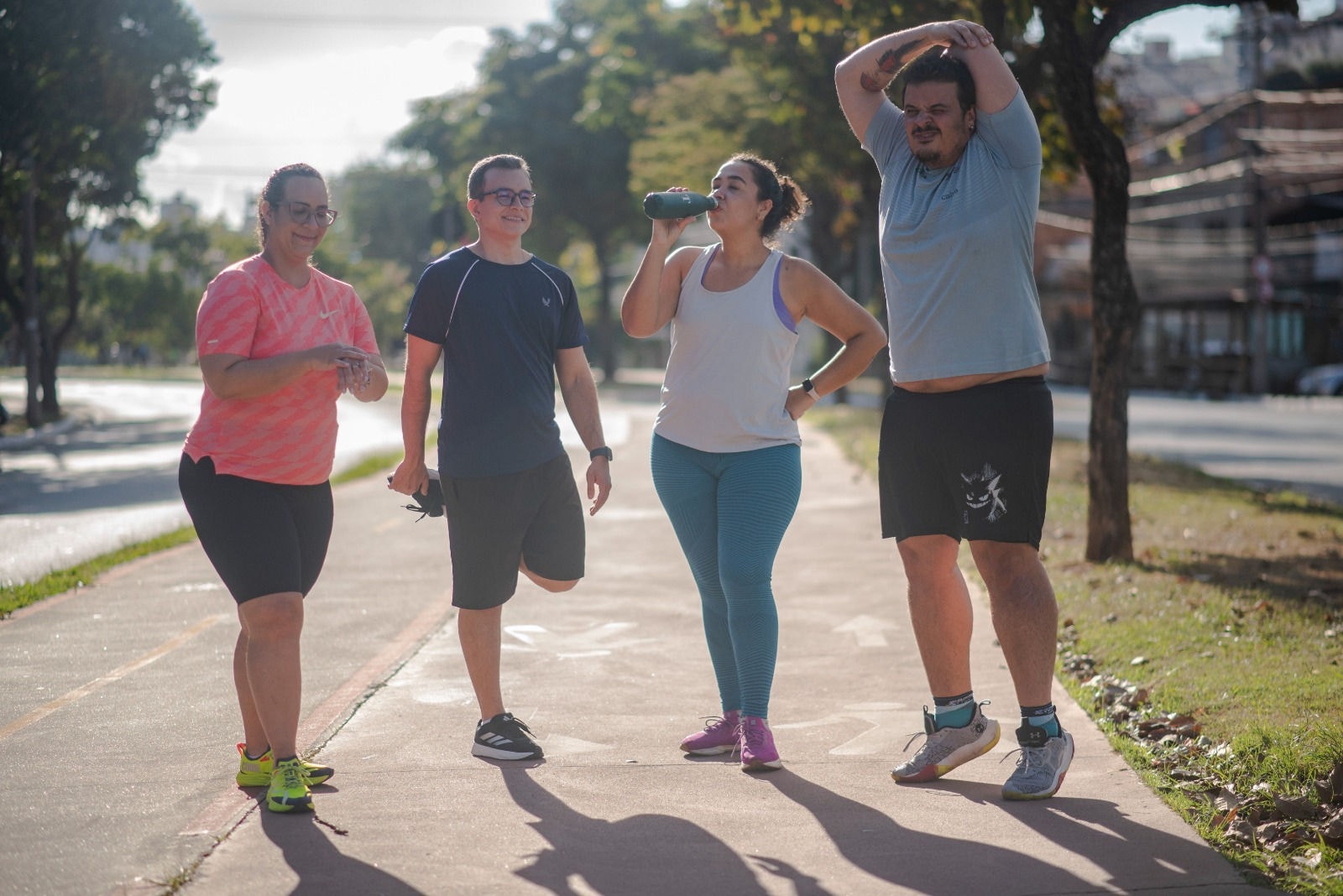 Todo final de semana uma corrida de rua diferente em BH